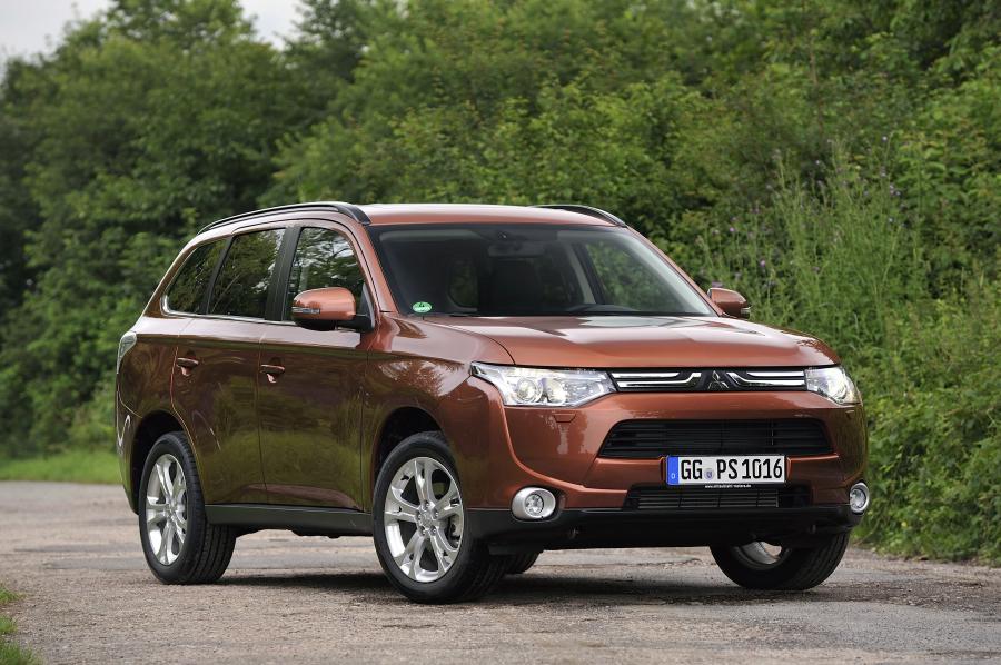  Mitsubishi Outlander 2012 года  (фото 75 из 89)